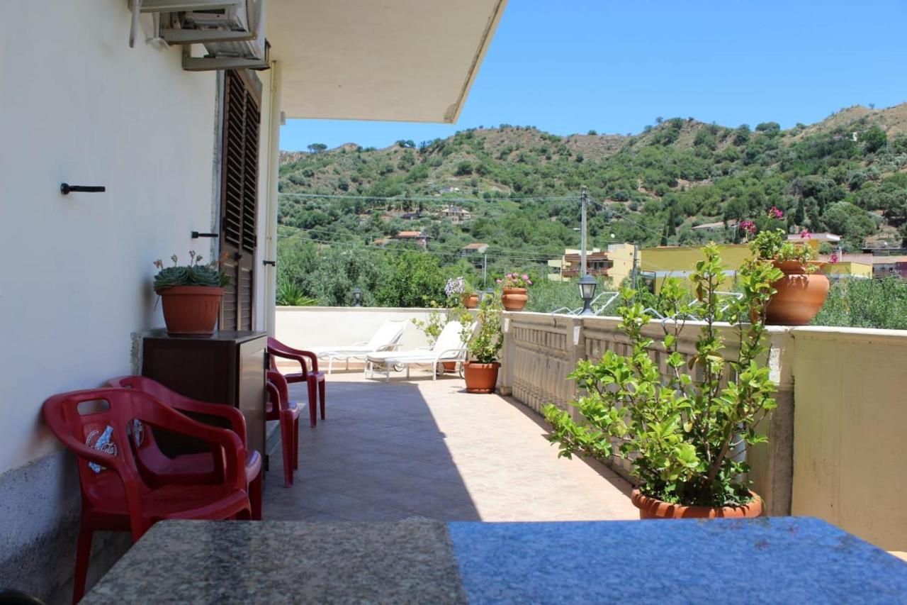 Il Belvedere Vicino Taormina Savoca Εξωτερικό φωτογραφία