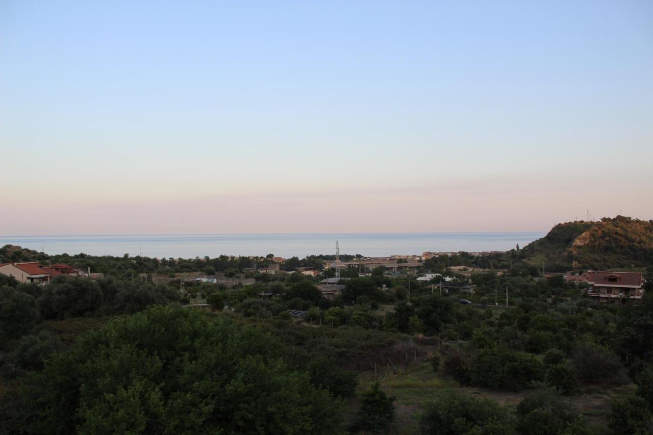 Il Belvedere Vicino Taormina Savoca Εξωτερικό φωτογραφία