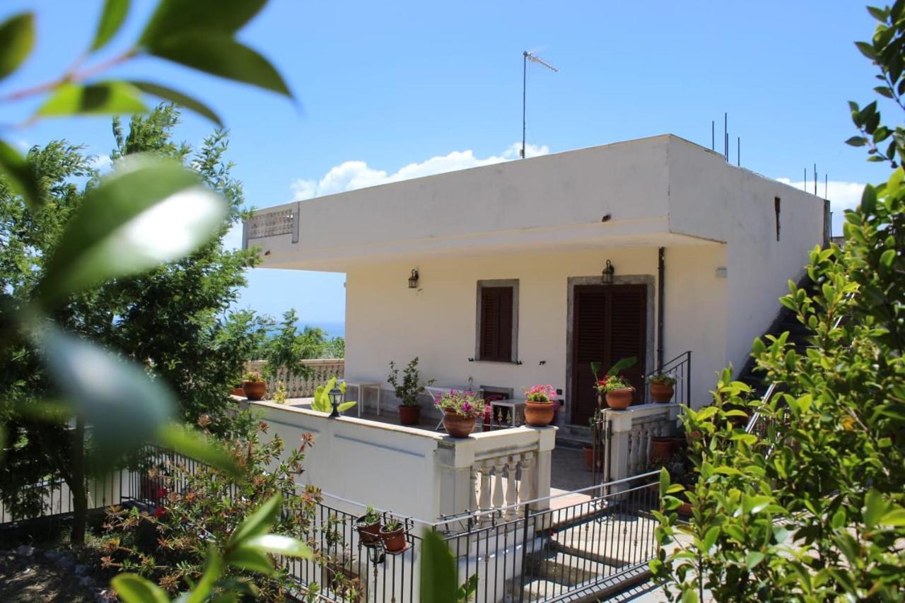 Il Belvedere Vicino Taormina Savoca Εξωτερικό φωτογραφία