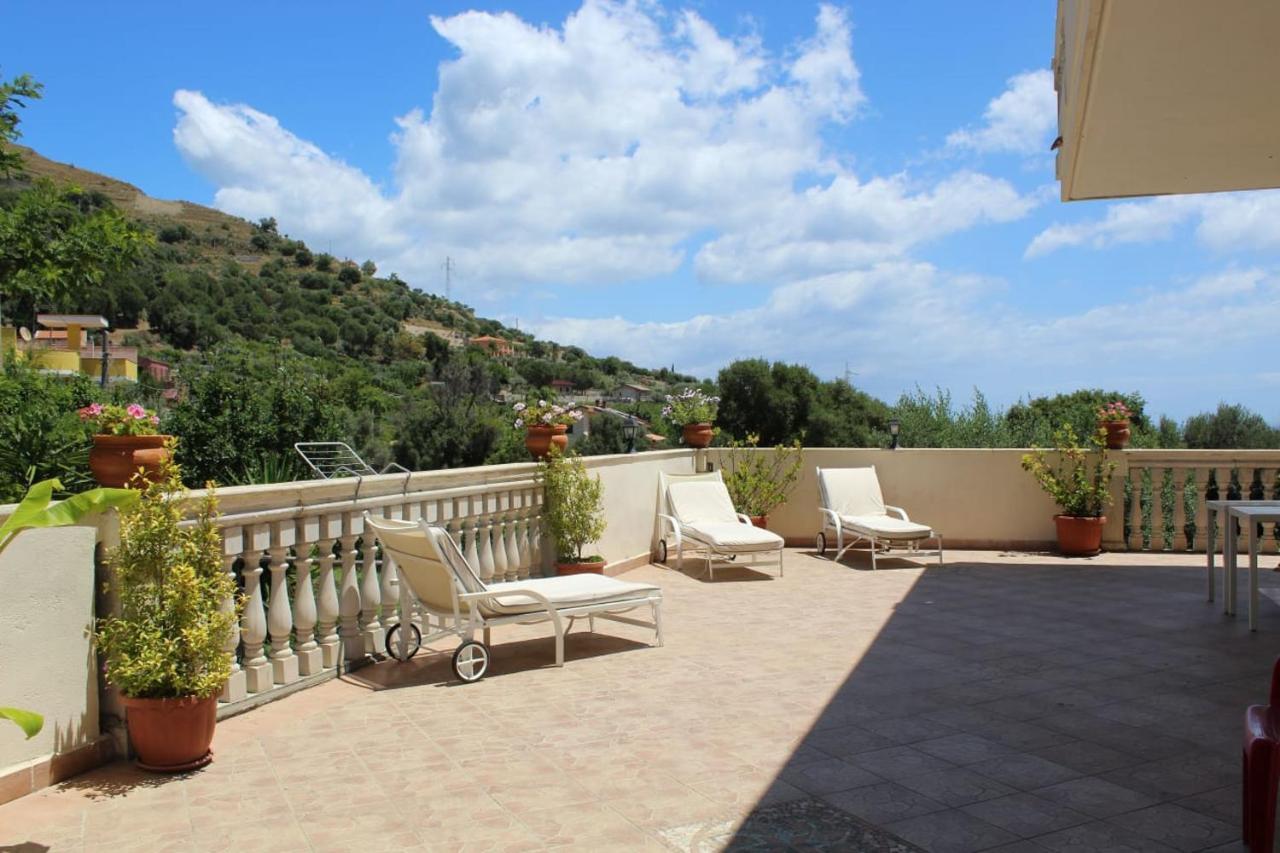 Il Belvedere Vicino Taormina Savoca Εξωτερικό φωτογραφία