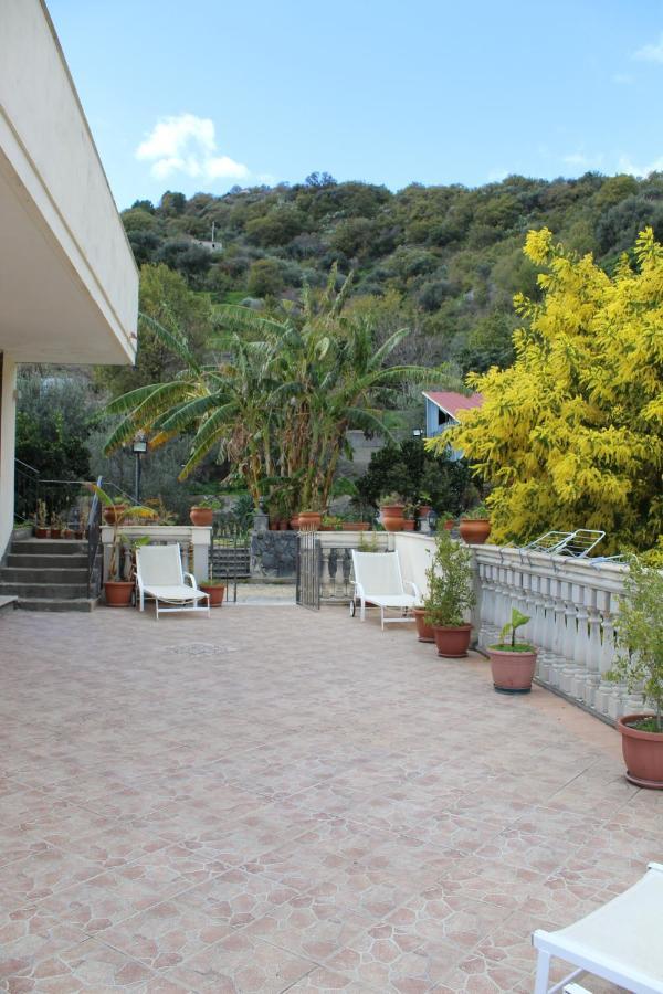 Il Belvedere Vicino Taormina Savoca Εξωτερικό φωτογραφία