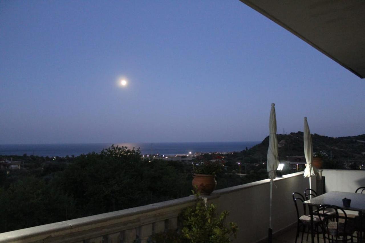 Il Belvedere Vicino Taormina Savoca Εξωτερικό φωτογραφία