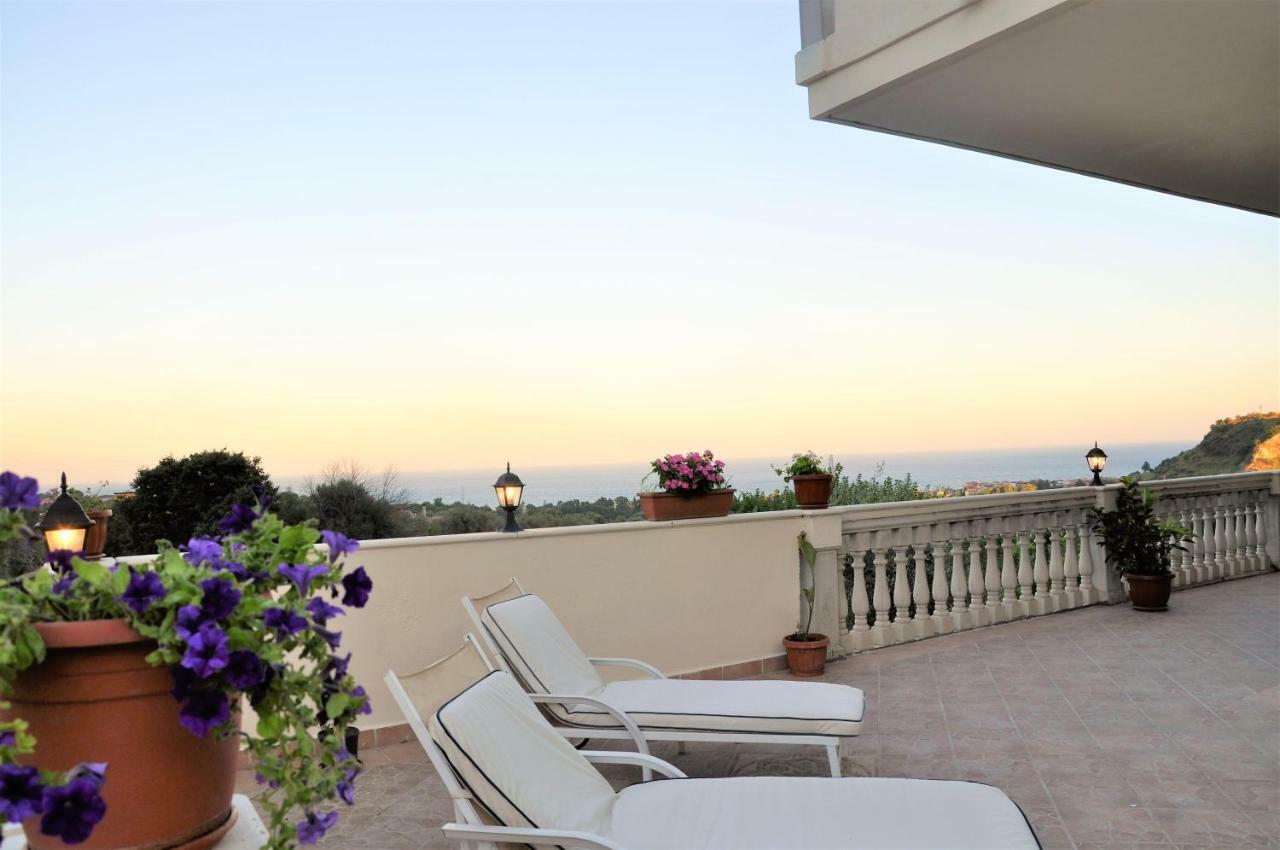 Il Belvedere Vicino Taormina Savoca Εξωτερικό φωτογραφία